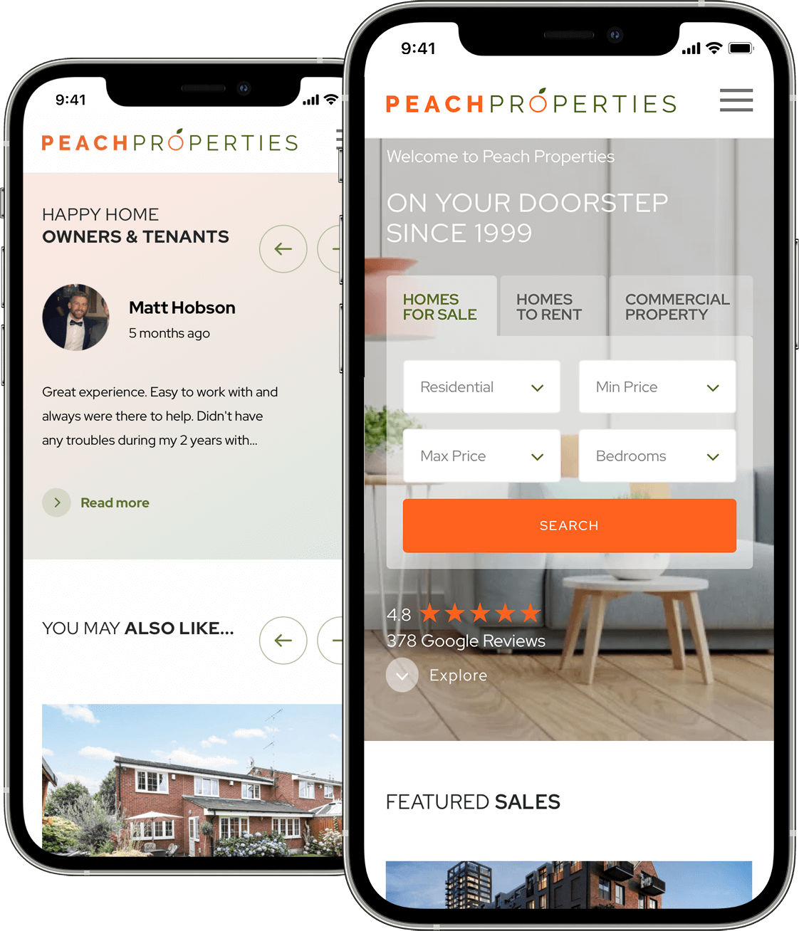 Web Design Consultancy Services